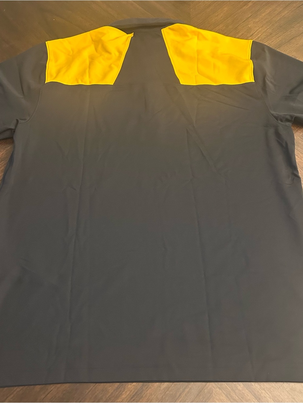 Under Armour Men's UA Team Colorblock Polo New size Large - Picture 4 of 9